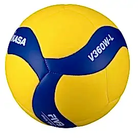 MİKASA SENTETİK DERİ VOLEYBOL TOPU  V360W-L