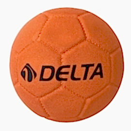 KAUÇUK HENTBOL TOPU DHT 1 NO:1-TURUNCU(RHB111)