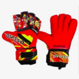  KALECİ ELDİVENİ 6 NO- KIRMIZI