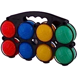 SULU PLASTİK BOCCE SET 8'Lİ