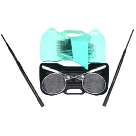 SEYYAR BADMİNTON&VOLEYBOL FİLE SET-ÇANTALI