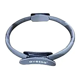 GREY PİLATES ÇEMBERİ-GRİ(POŞETTE)