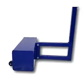 BADMİNTON DİKMESİ METAL SEYYAR AĞIRLIKLI