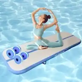 FİT MAT/ ŞİŞME HAVUZ MATI