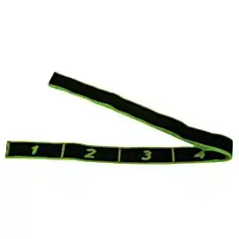 ÖRME ELASTİK EGZERSİZ BANDI - YEŞİL