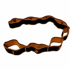 ÖRME ELASTİK EGZERSİZ BANDI - TURUNCU