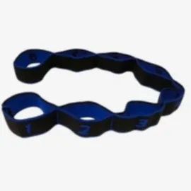 ÖRME ELASTİK EGZERSİZ BAND - MAVİ