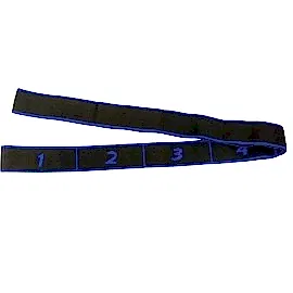 ÖRME ELASTİK EGZERSİZ BAND - MAVİ