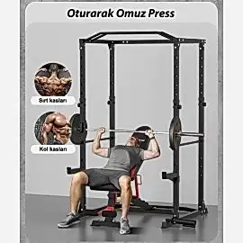 MULTI FUNCTIONAL ÇALIŞMA İSTASYONU