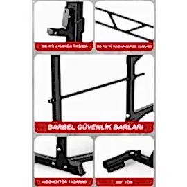 MULTI FUNCTIONAL ÇALIŞMA İSTASYONU