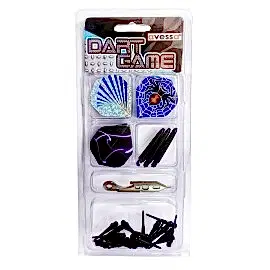 ELEKTRONİK DART OKU SHAFT VE KANAT SETİ