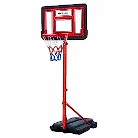 PORTATİF BASKETBOL POTASI (1,40m-2,00m Ayarlanabilir)