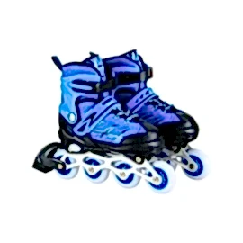 PATEN MAVİ RENK (35-38)