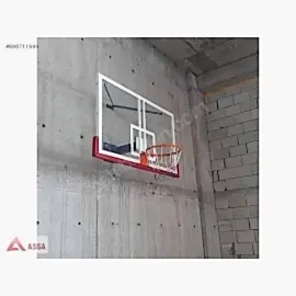 DUVARA MONTE SABİT BASKETBOL POTASI (Basic Model)