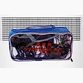 ÇELİK TELLİ VOLEYBOL FİLESİ-TAŞIMA ÇANTALI