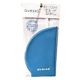 AÇIK MAVİ  SİLİKON BONE standart-unisex