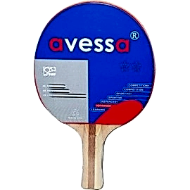 2 YILDIZ MASA TENİS RAKETİ