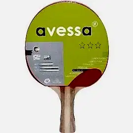 3 YILDIZ MASA TENİS RAKETİ
