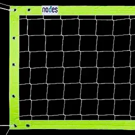 NEON RENKLİ VOLEYBOL FİLESİ ( 3 RENK)