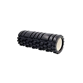 FOAM ROLLER SİYAH-33x14cm