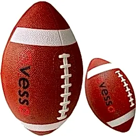 KAUÇUK AMERİKAN FUTBOL TOPU