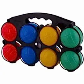 BOCCE SET 8'Lİ PLASTİK