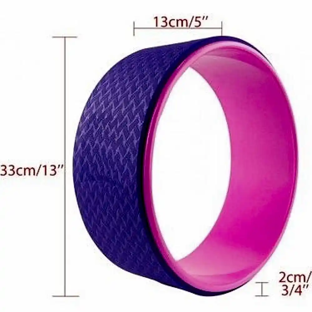 YOGA WHELL-YOGA TEKERLEĞİ