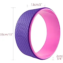 YOGA WHELL-YOGA TEKERLEĞİ