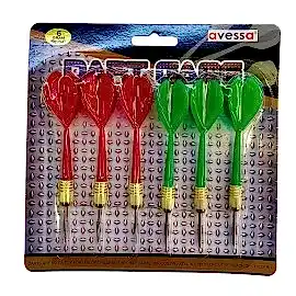 AMATÖR DART OKU (6'lı)