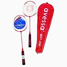 BADMİNTON RAKET SET