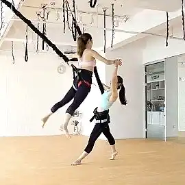 4D PRO YOGA ELASTİK EGZERSİZ ALETİ