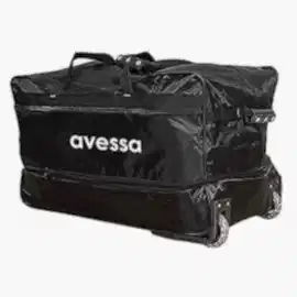 MALZEME ÇANTASI ÇEK-ÇEK TEKERLEKLİ