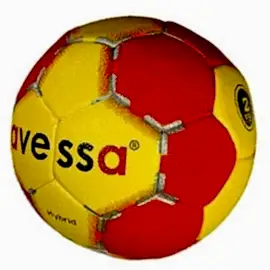 HYBRİD HENTBOL TOPU - 1 NUMARA