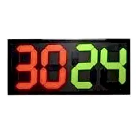 OYUNCU DEĞİŞTİRME TABELASI BÜYÜK