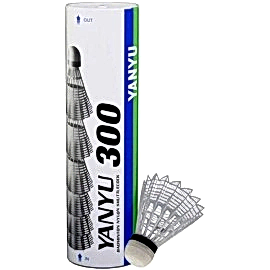 AMATÖR BADMİNTON TOU(6'lı PVC)