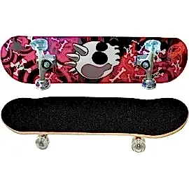 ŞEFFAF TEKERLEKLİ KAYKAY