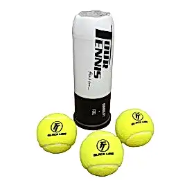 MAÇ TENİS TOPU-BLACK LİNE