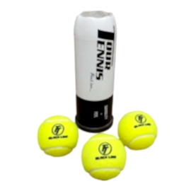 ANTREMAN TENİS TOPU-GREY LİNE