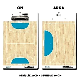 HENTBOL TAKTİK TAHTASI