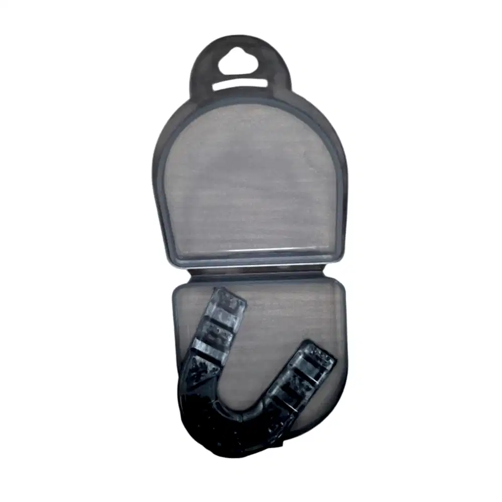 BOKS DİŞLİĞİ - ŞEFFAF KAPAKLI