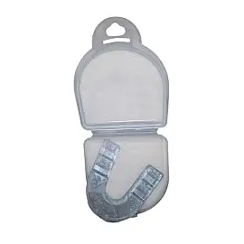 BOKS DİŞLİĞİ - ŞEFFAF KAPAKLI