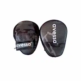 Siyah Desenli  Avuç İçi Lapa Çift